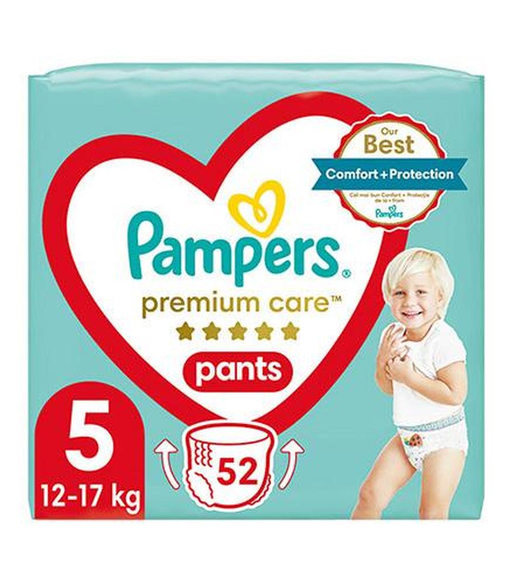 pampers pure pieluchomajtki