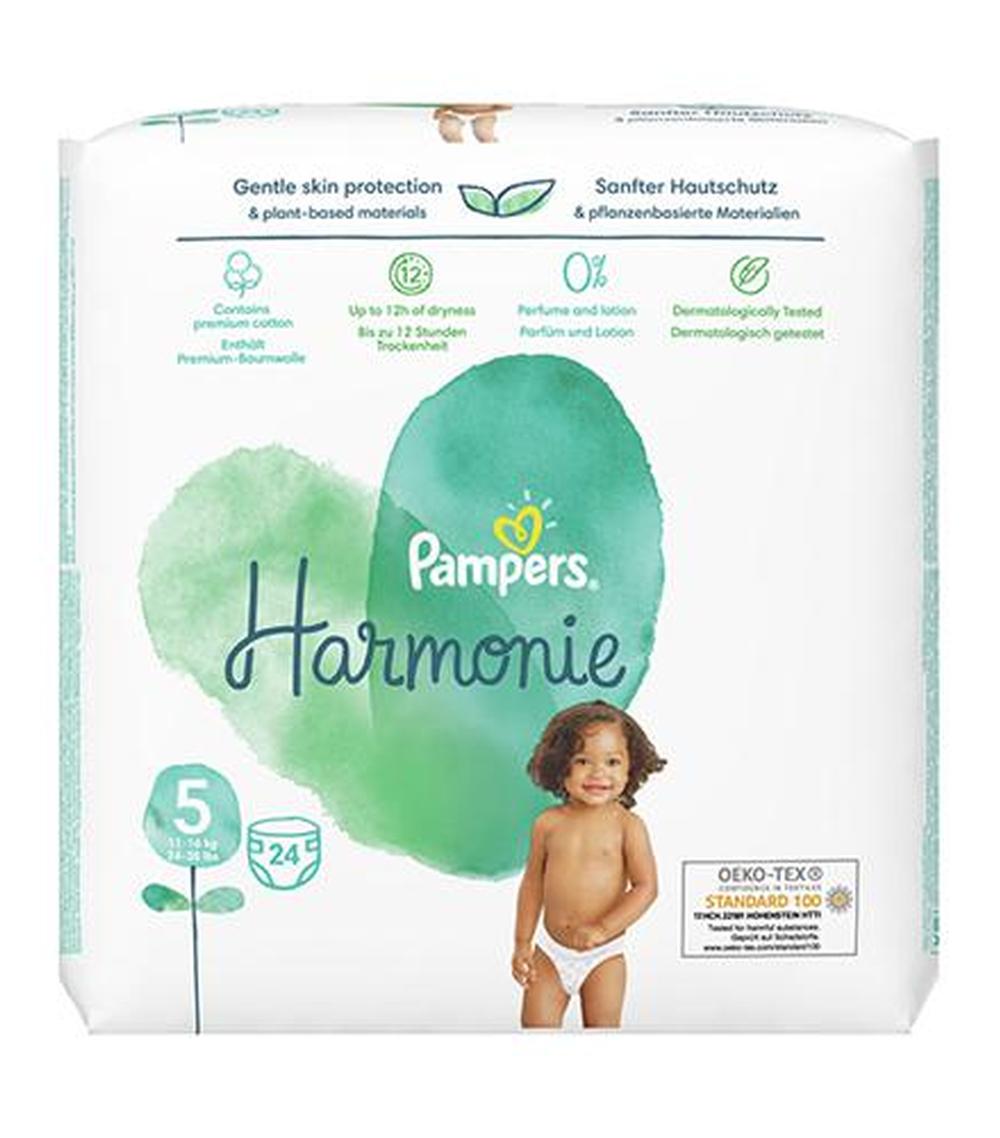 pampers pure pieluchy