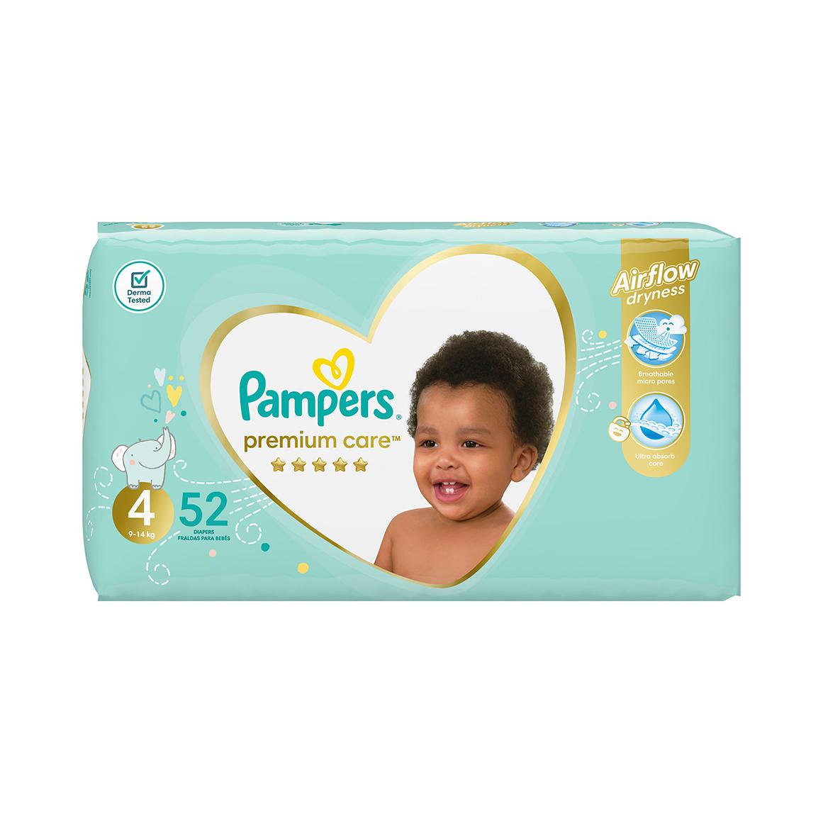 pampers q 4