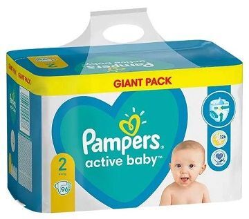 pampers rozmiary a waga