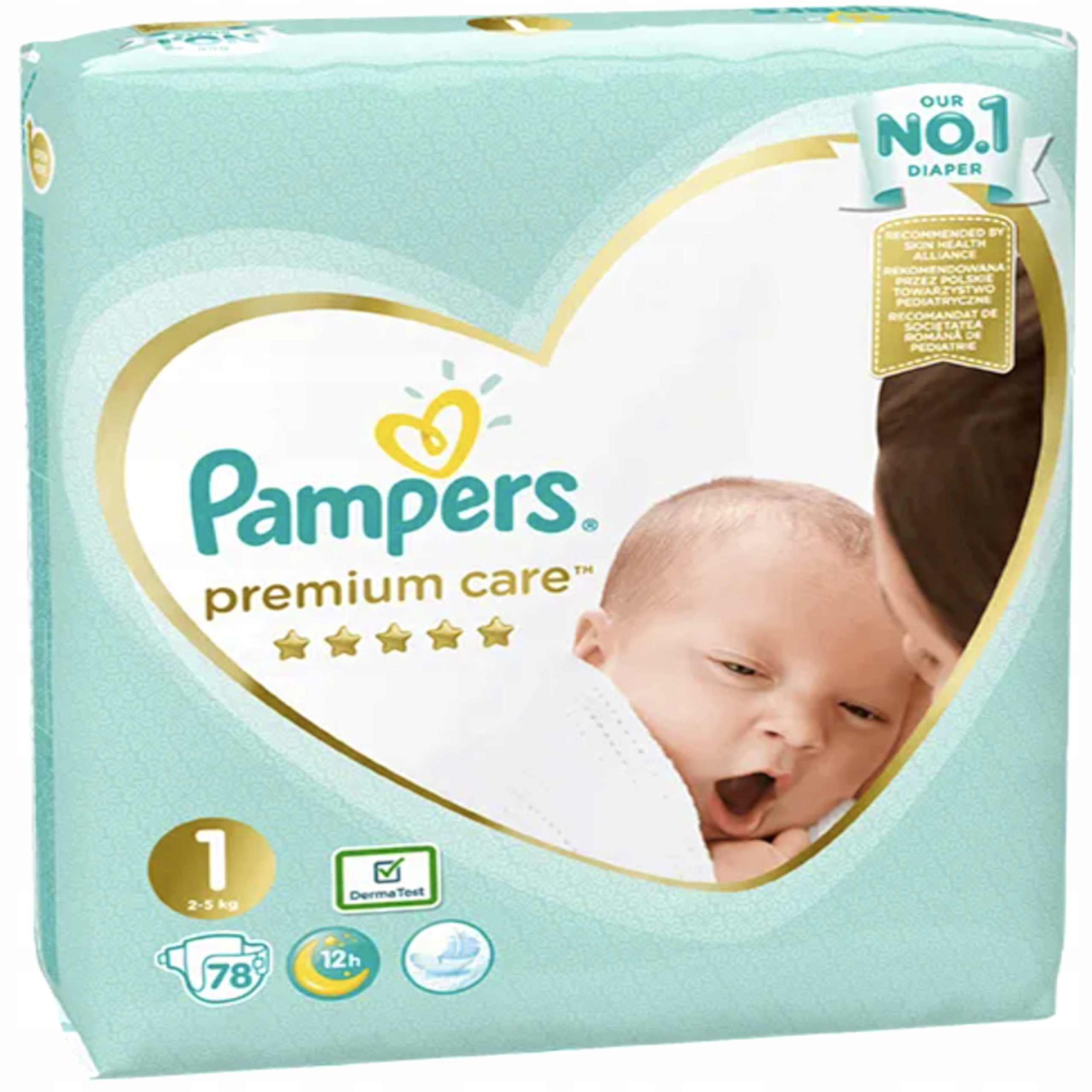 pampers rozmiary pieluszek