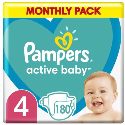 pampers s4 cena