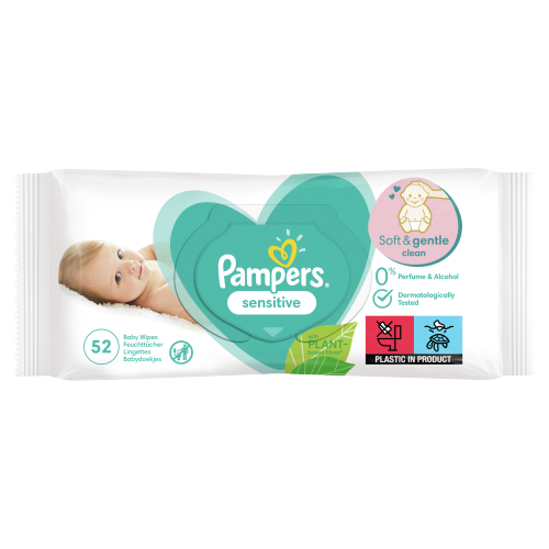 pampers sansitive