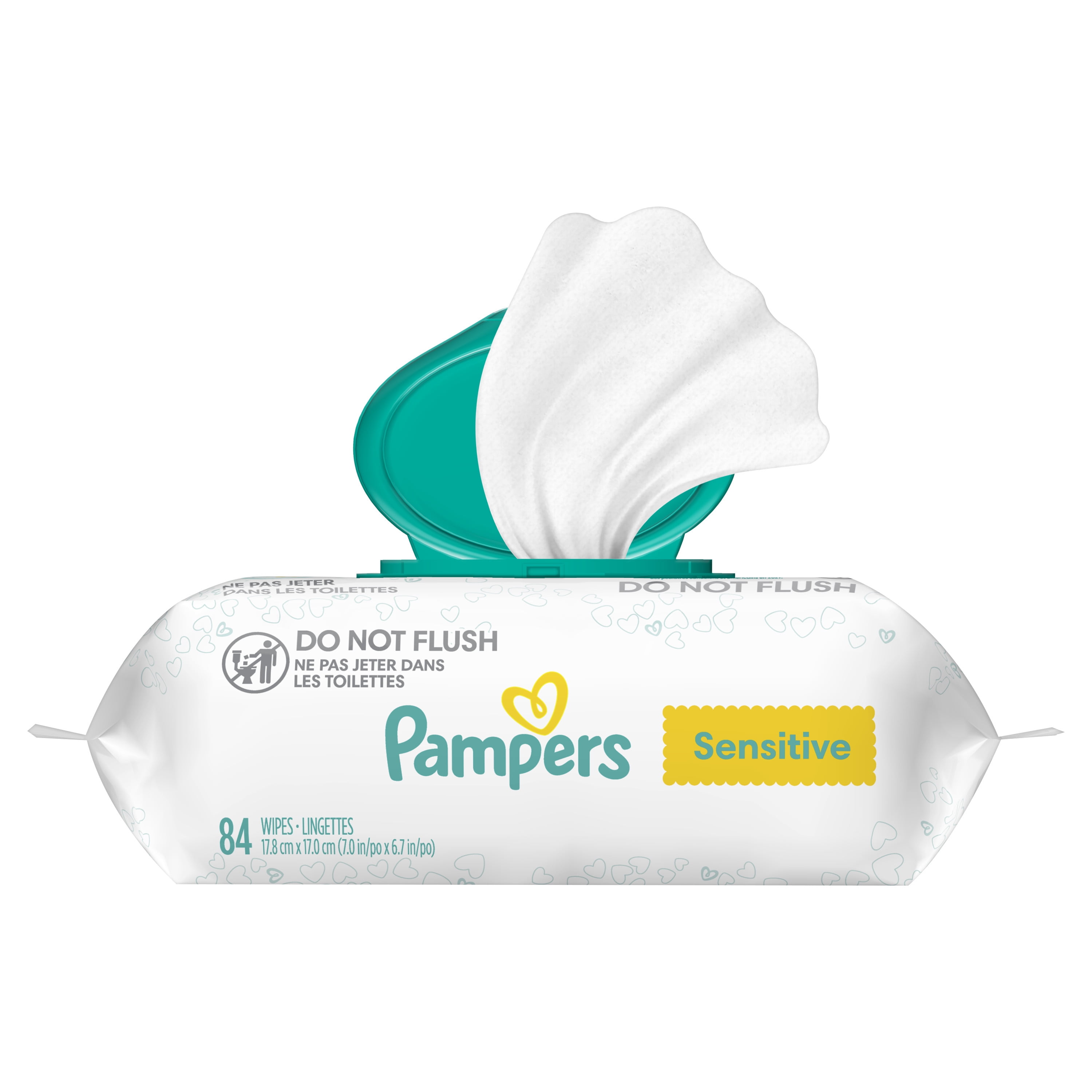 pampers sansitive