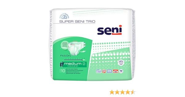 pampers seni medium 2