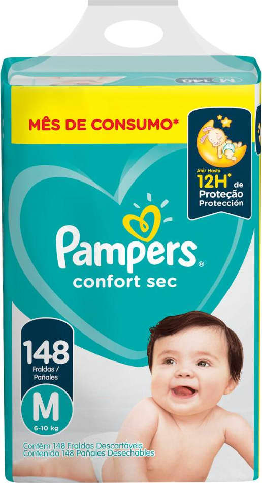 pampers seni plus m