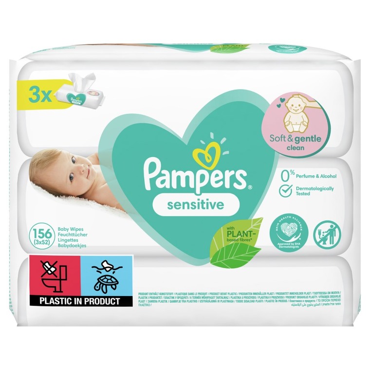 pampers sensitive 2 smyk