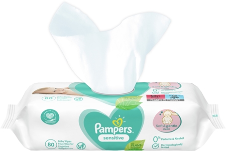 pampers sensitive 2xl