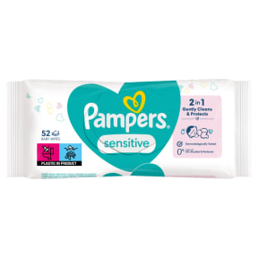 pampers sensitive frisco