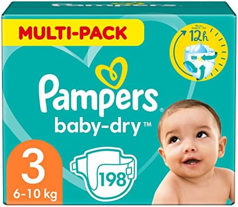 pampers simply dry opinie