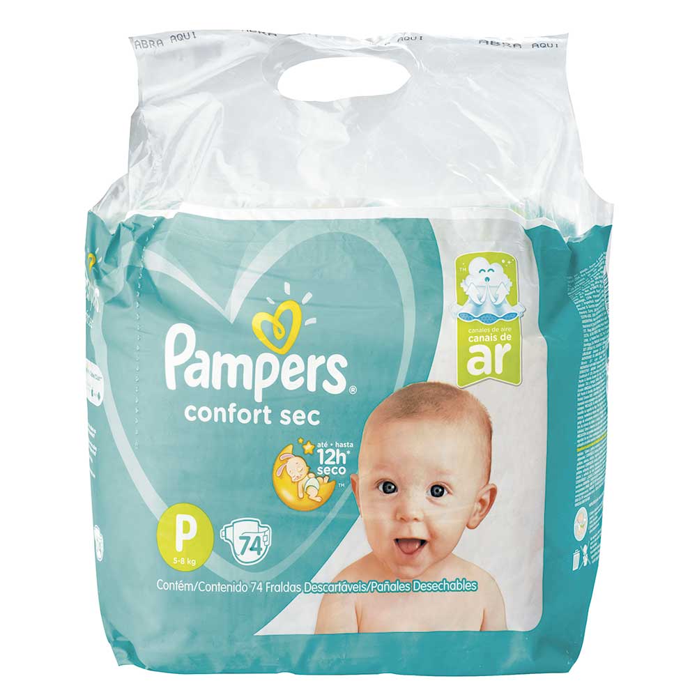 pampers skala