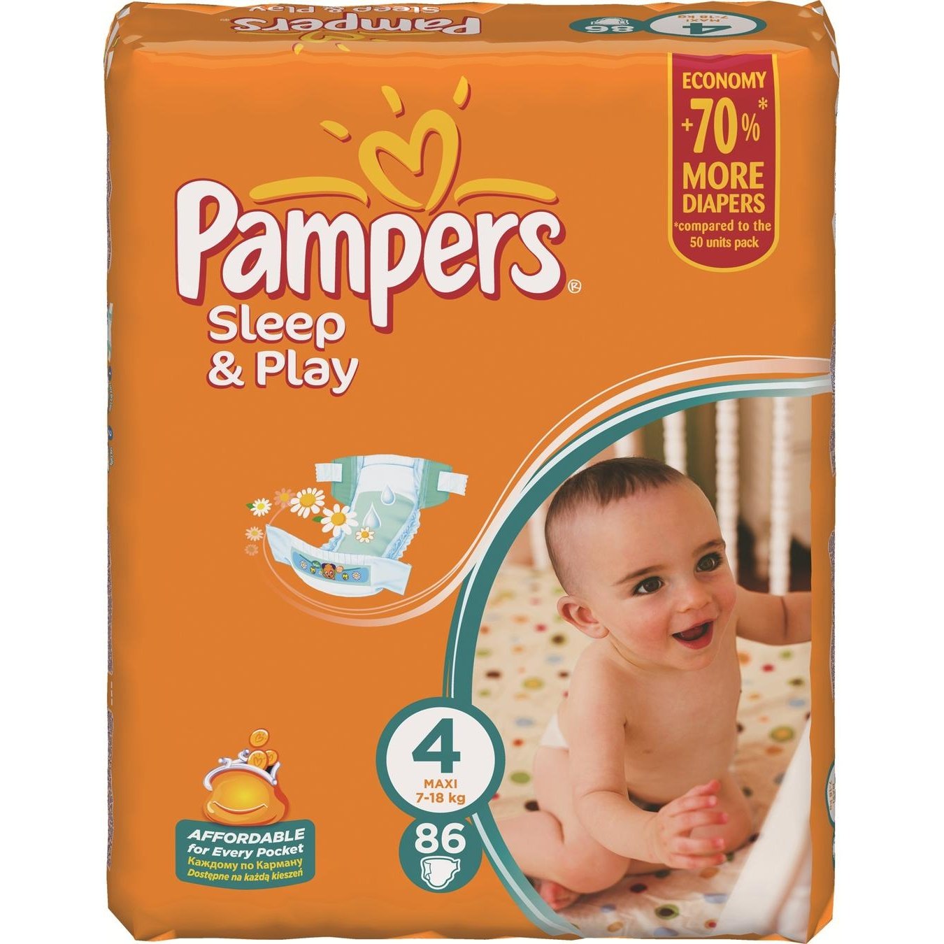 pampers sleap end play