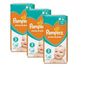 pampers sleep and play 3 rossmann