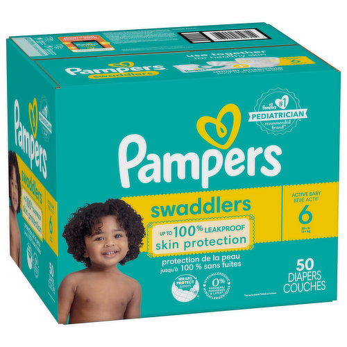 pampers sleep and play a active baby