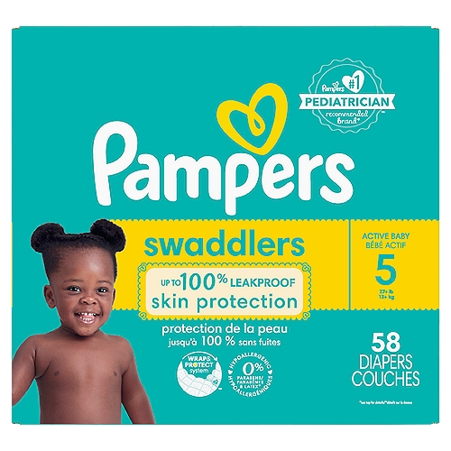 pampers sleep and play vs active baby