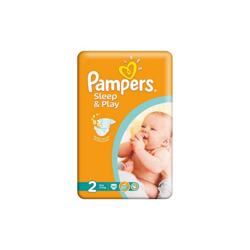 pampers sleep&play rozmiary