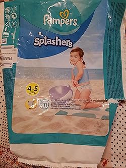 pampers splashers rossmann