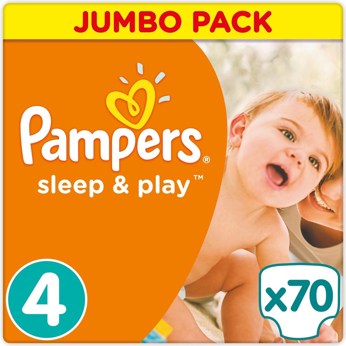 pampers splay