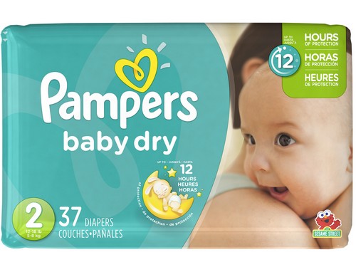 pampers spółka