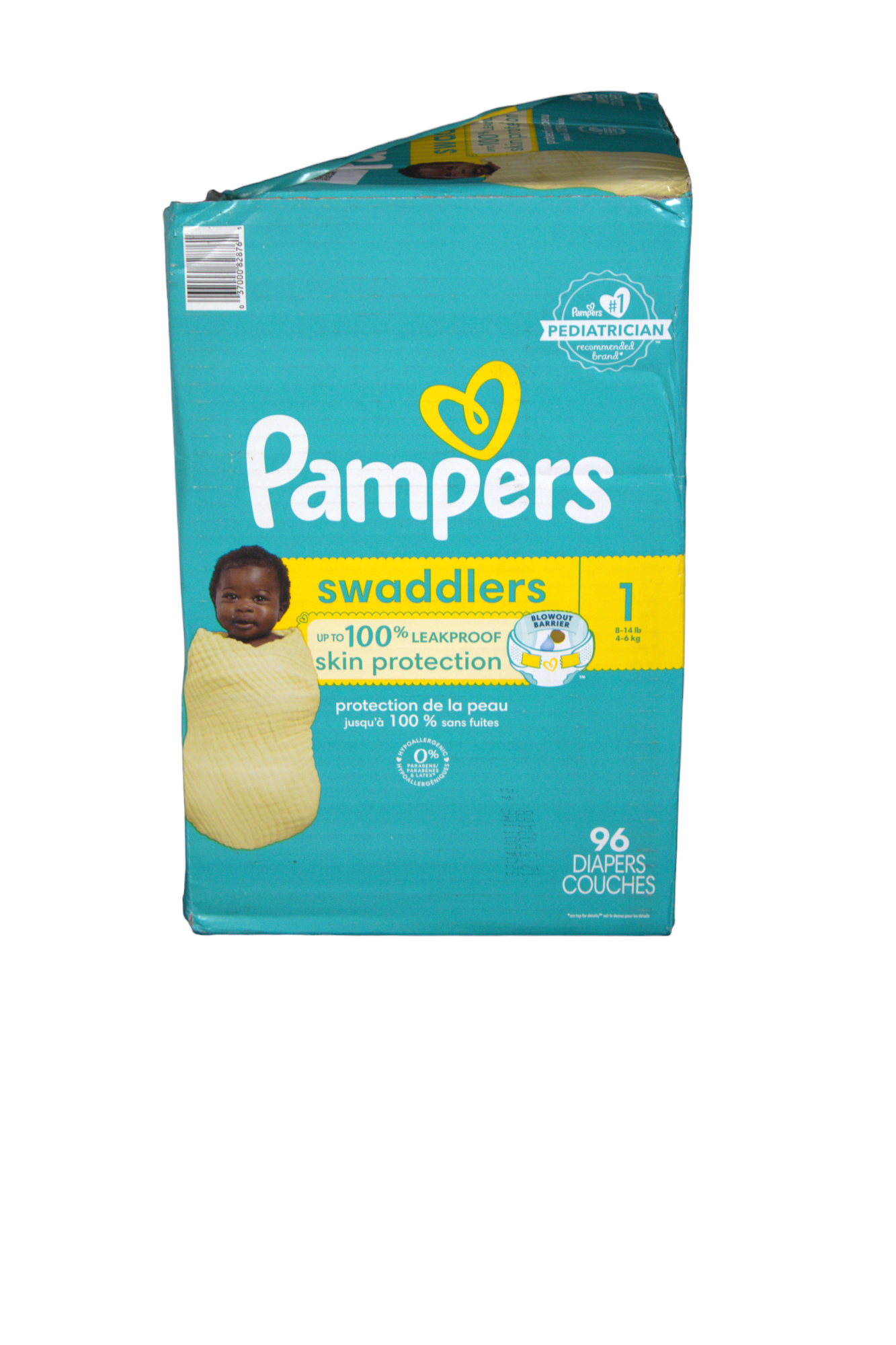 pampers stork