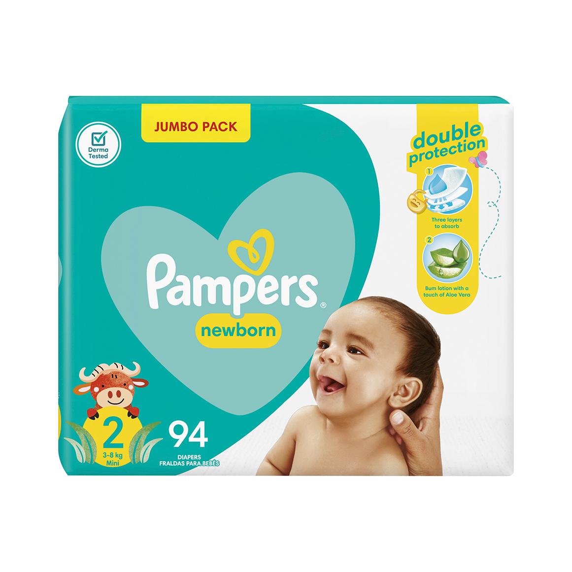 pampers sugar daddy