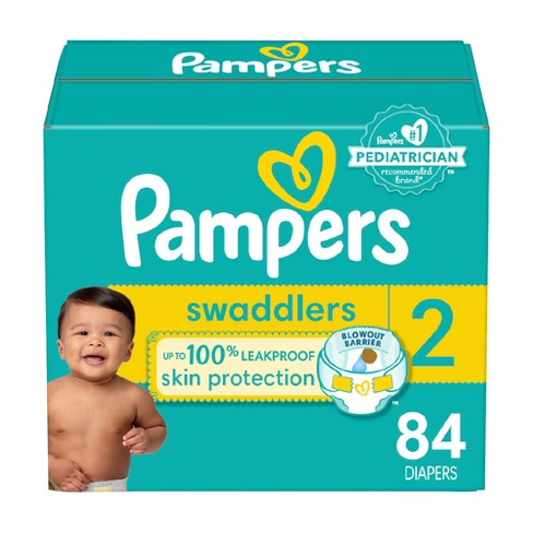 pampers swadlers 2