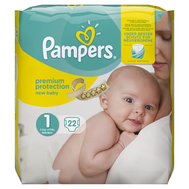 pampers tanie forum