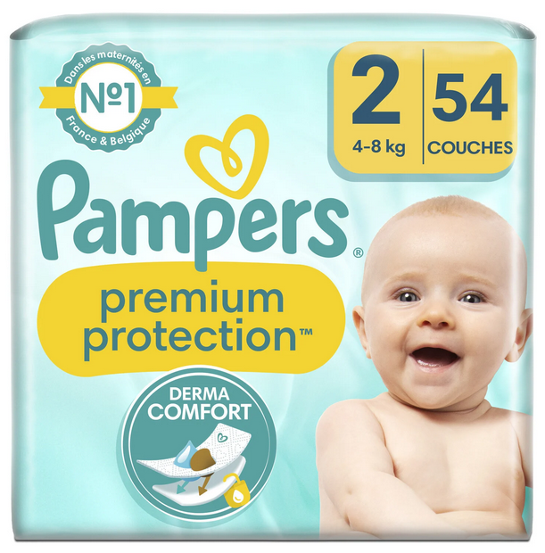 pampers telefon