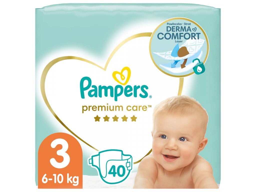 pampers ternib porodu