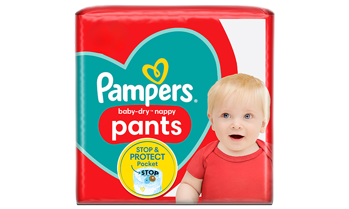 pampers test new baby dry czy active baby