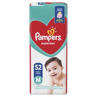 pampers toledo ii