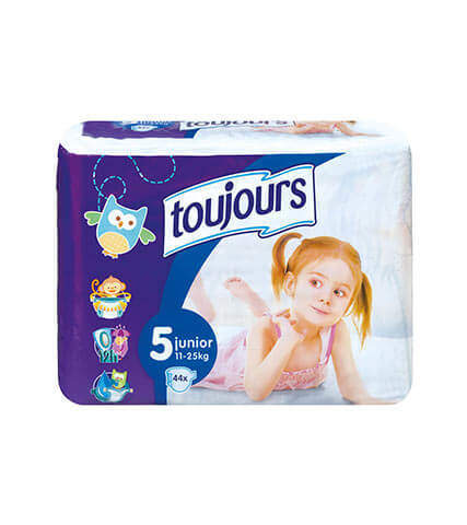 pampers toujours lidl