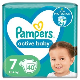 pampers u choregoo diecka