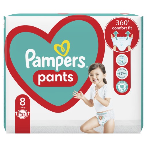 pampers u niepełnosprawnego dziecka