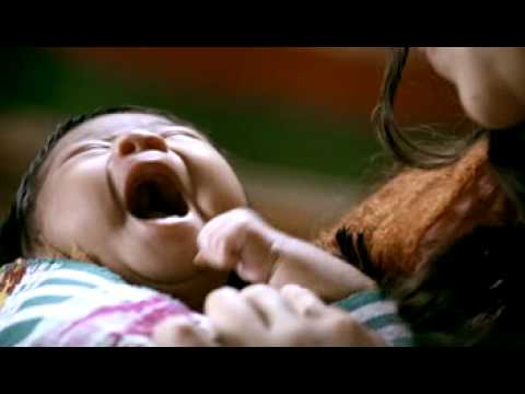 pampers unicef film