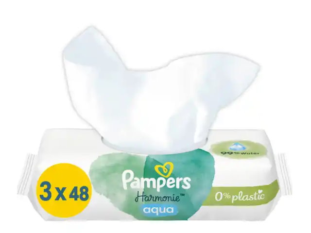 pampers vat