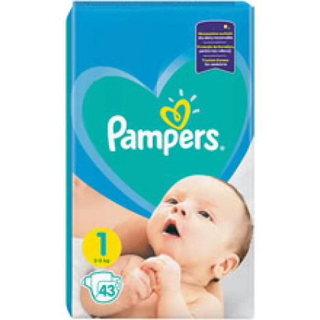 pampers vp