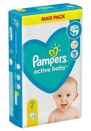 pampers waga rozmiary