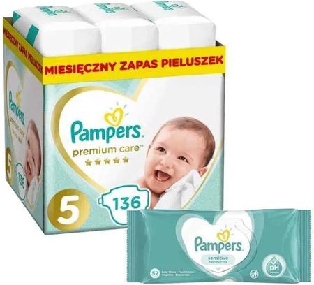 pampers warszawa p&g