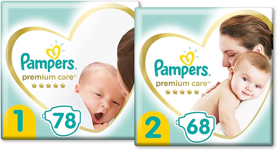 pampers z powiadomieniem