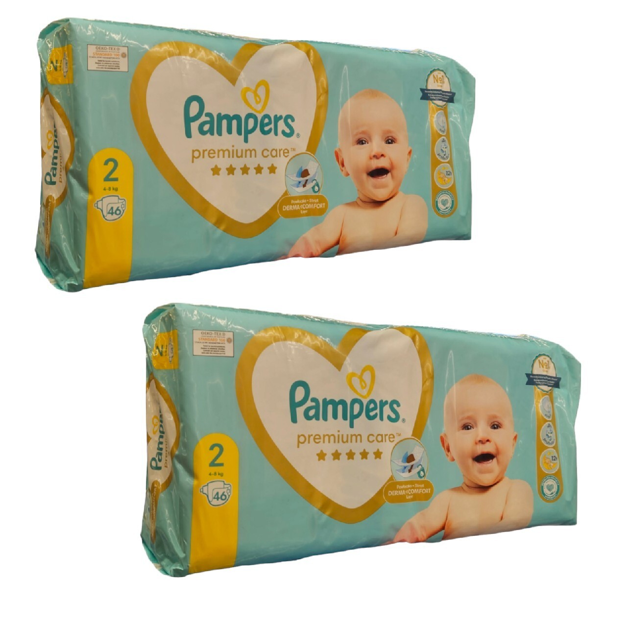 pampers zabki kolobrzeg