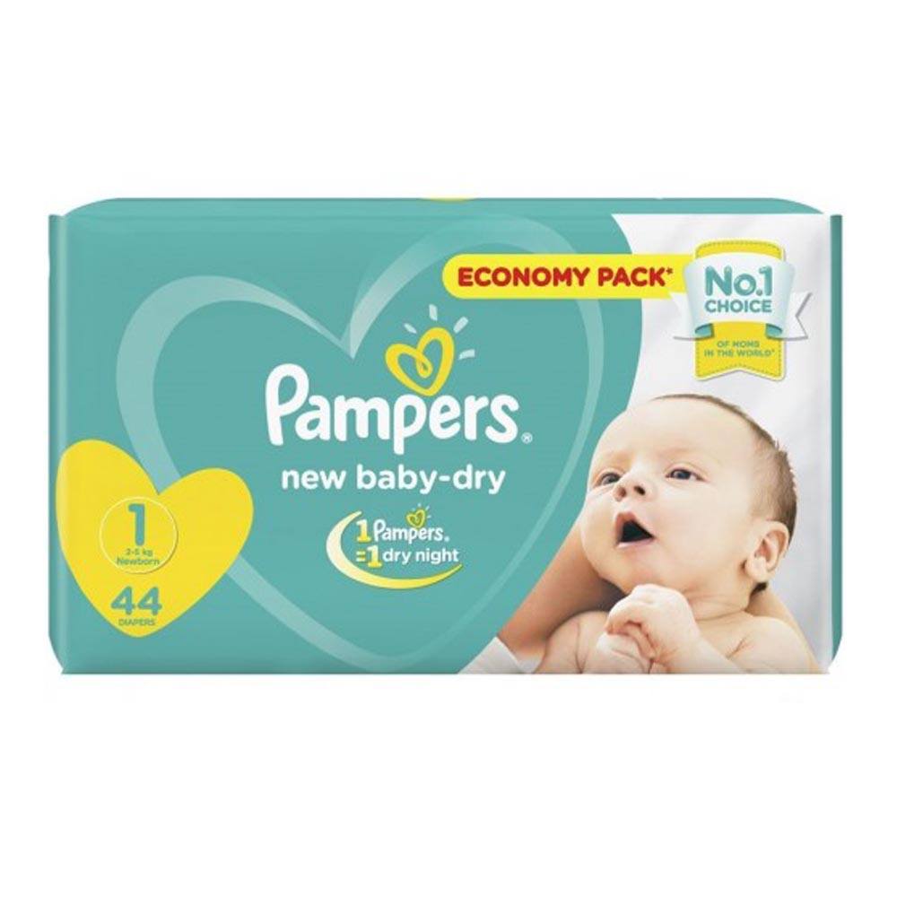 pampers zero size price