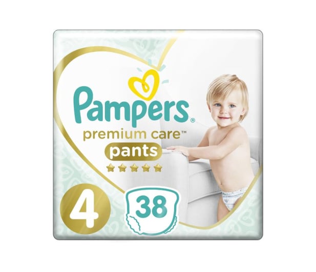 pampers zwykłe czy care