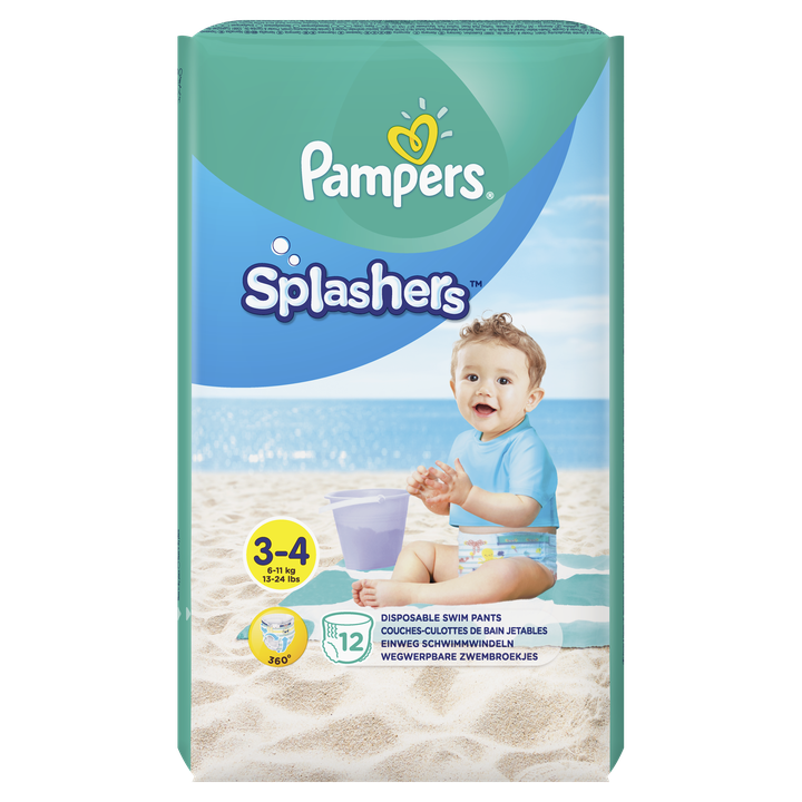 pampers.pieliszki do plywabia