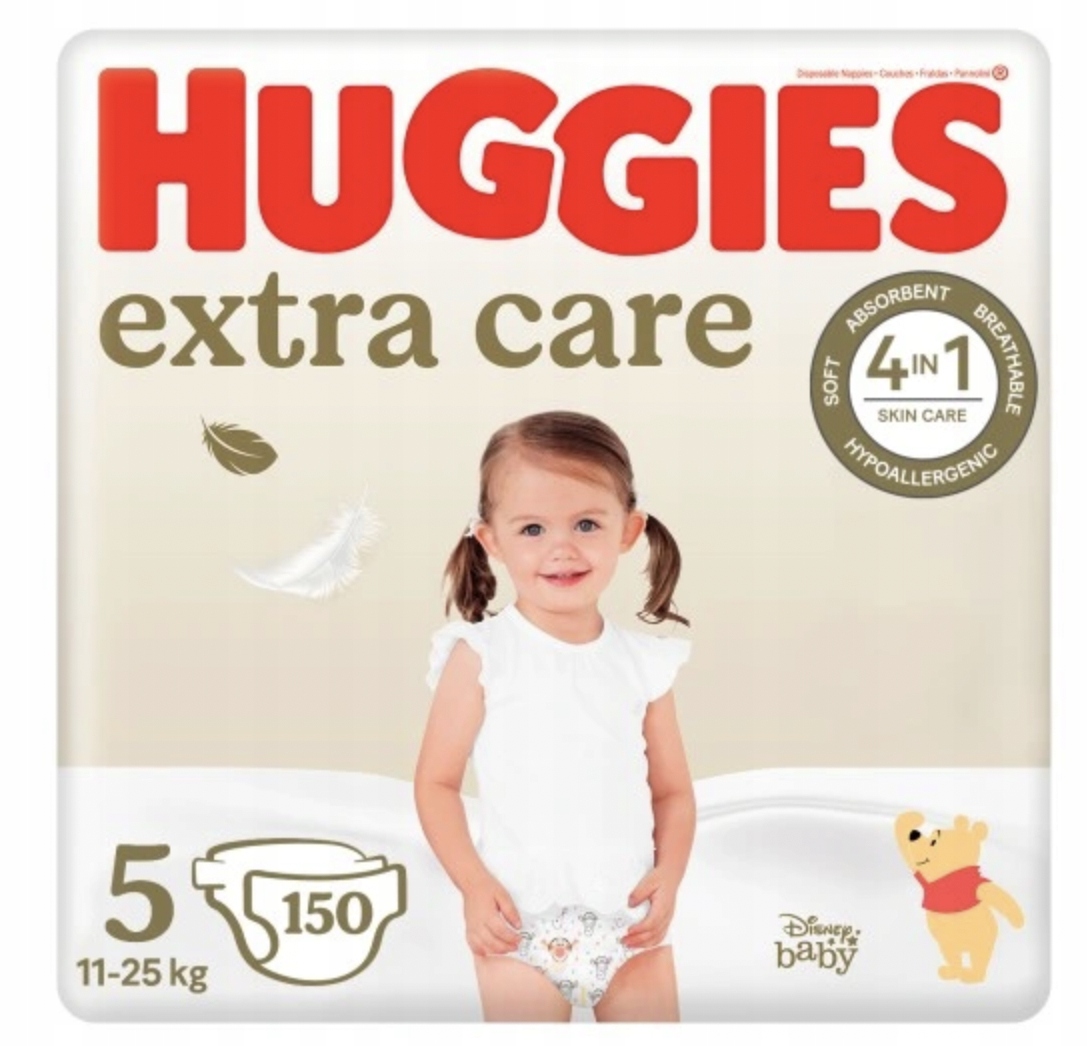 pampersy huggies wrocław