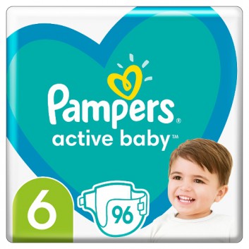 pampersy pampers 2 giant pack