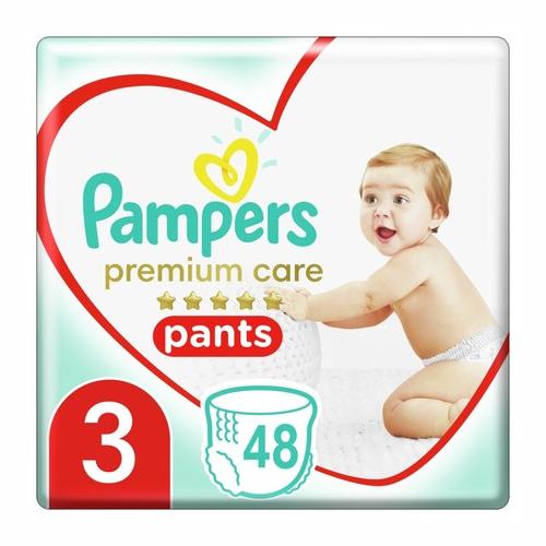 pampersy pampers 48