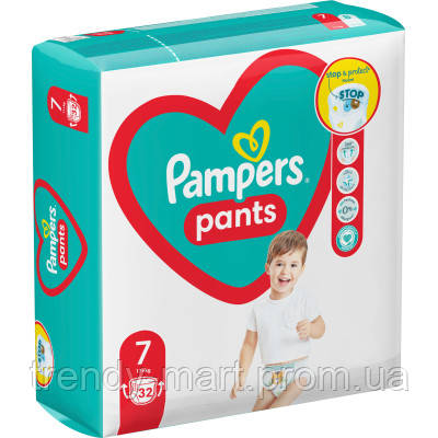 pampersy pampers 7