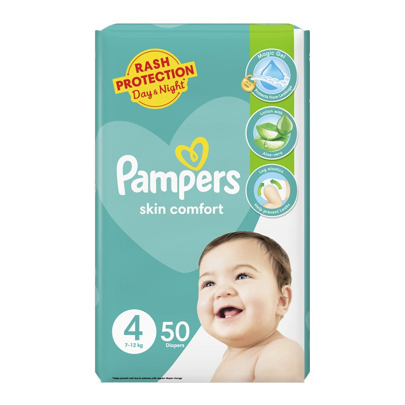 pampersy pampers mega paki