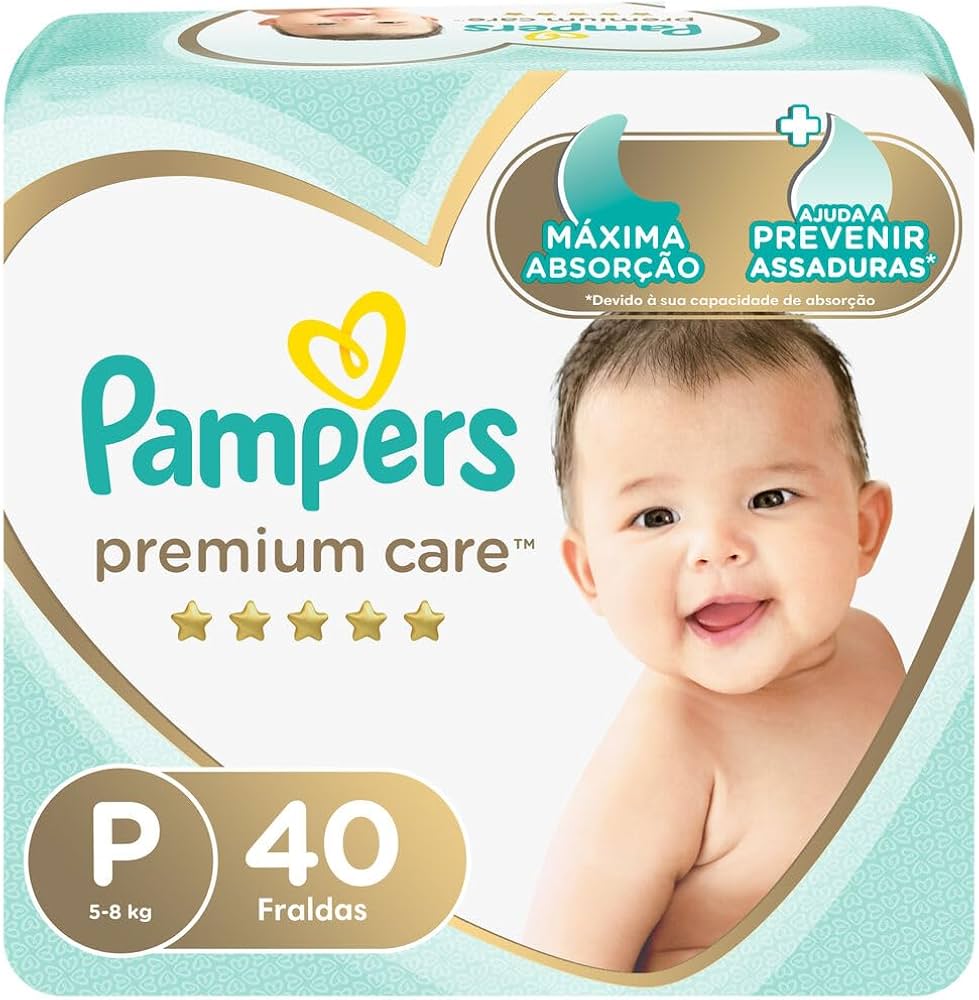 pampersy pampers premium care